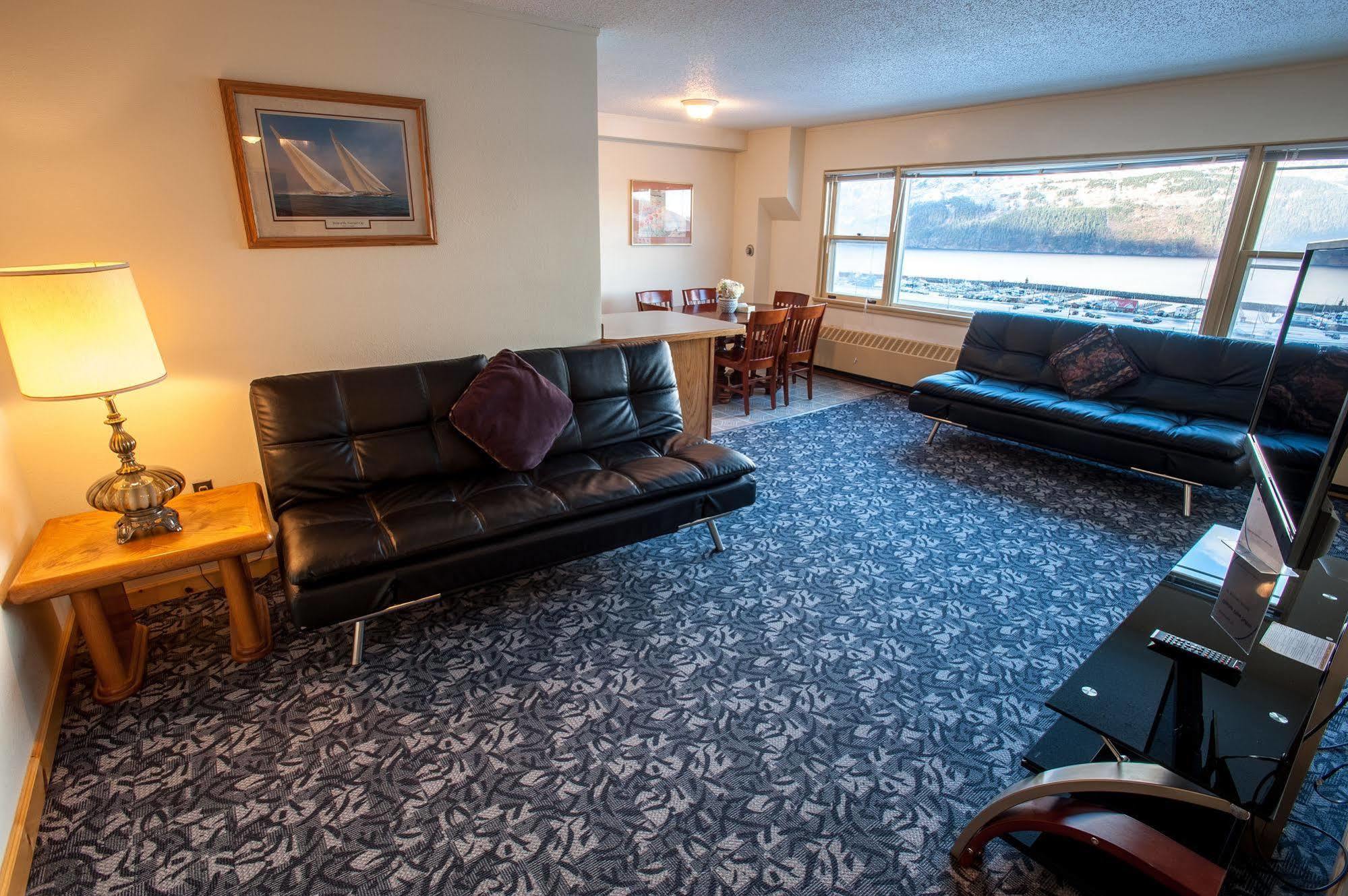 Glacier View Suites Girdwood Exterior photo